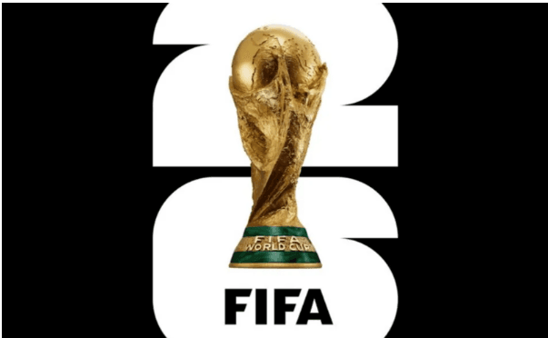 Presentan logo para Mundial 2026