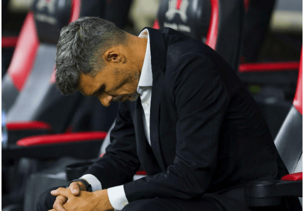 América se quedó sin entrenador