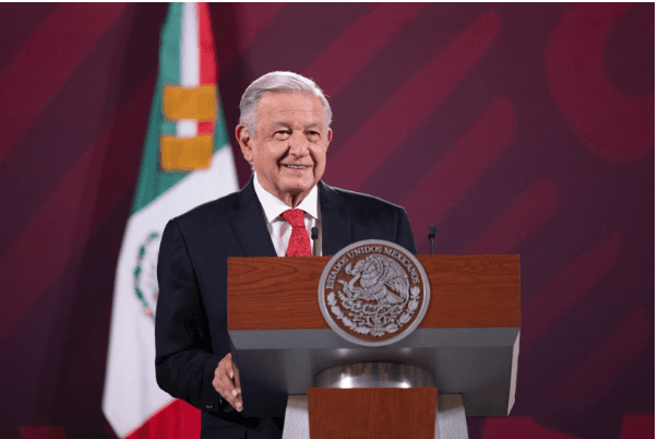 AMLO envió una terna de mujeres para sustituir a Zaldívar en la SCJN