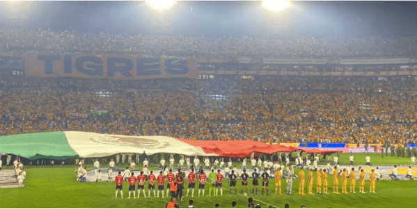Tigres vs Chivas empataron en el partido de ida de la Final