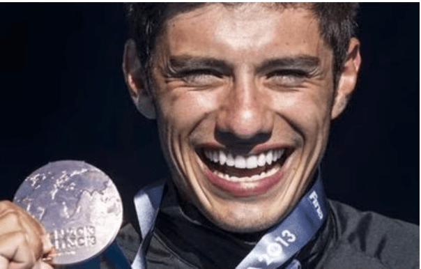 Marcas se ponen en primera fila para apoyar al clavadista Jonathan Paredes