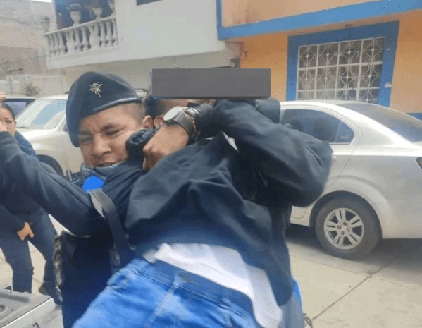 Balazos en escuela secundaria de La Paz