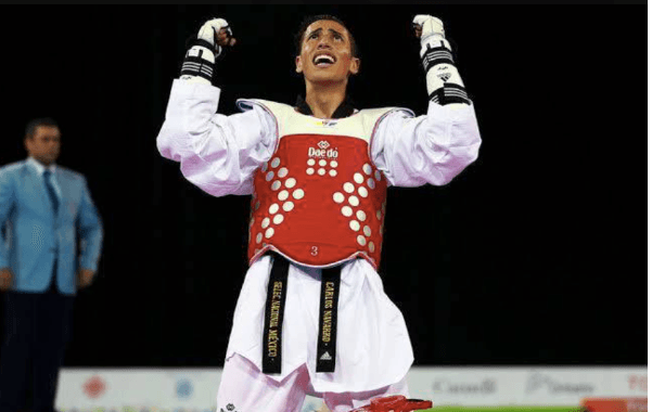 Primer Medalla de Bronce para México en Mundial de Taekwondo