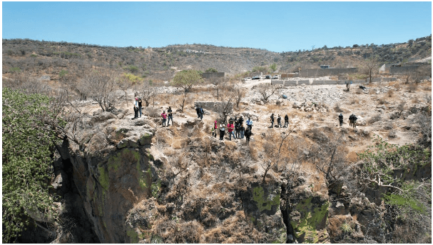 ¿Otro desaparecido en Zapopan?