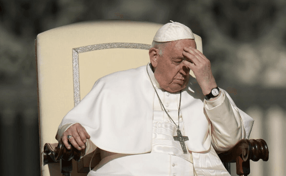 El estado de salud del Papa Francisco se deteriora