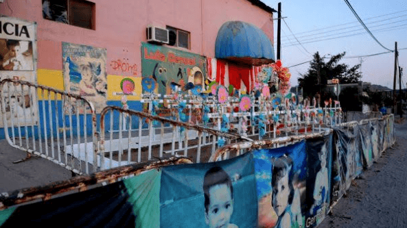 14 años de la tragedia de la Guardería ABC