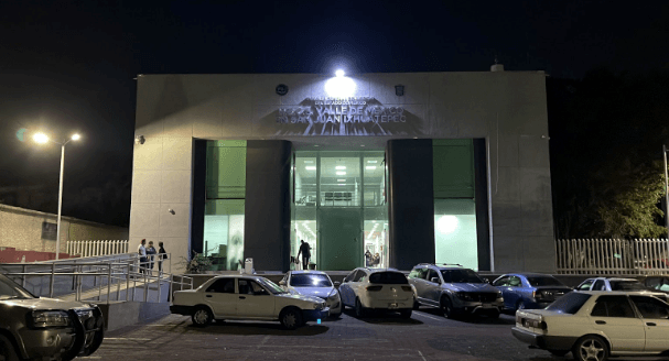 8 niños se intoxicaron por pintura en una escuela