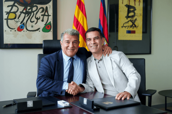 Rafa Márquez se queda en el Barcelona Athlétic