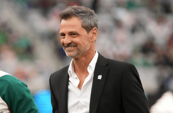 Diego Cocca deja al TRI