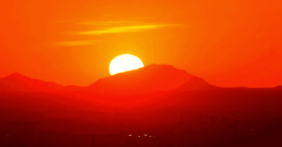 Hermosillo registra una temperatura de 50 grados
