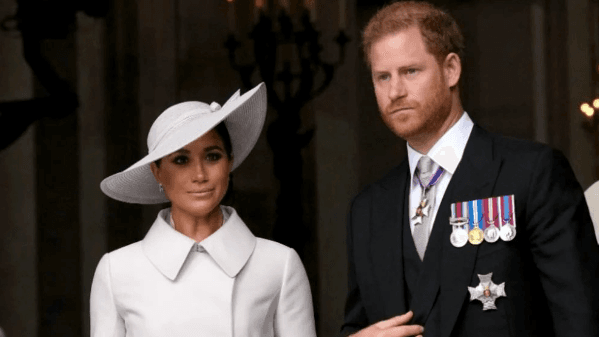 Netflix ha dado ultimátum a Harry y Meghan