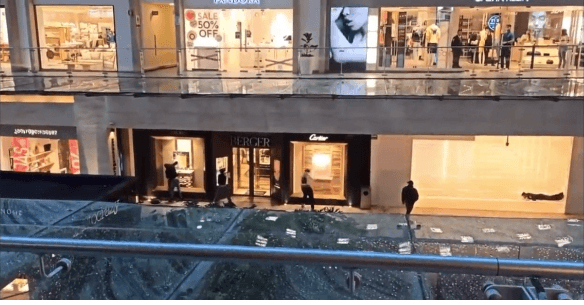 Ya hay detenido por el asalto en Antara