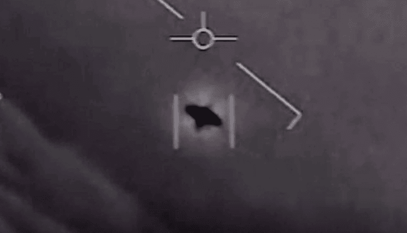 Objetos voladores no identificados en el cielo de Tepoztlán Morelos