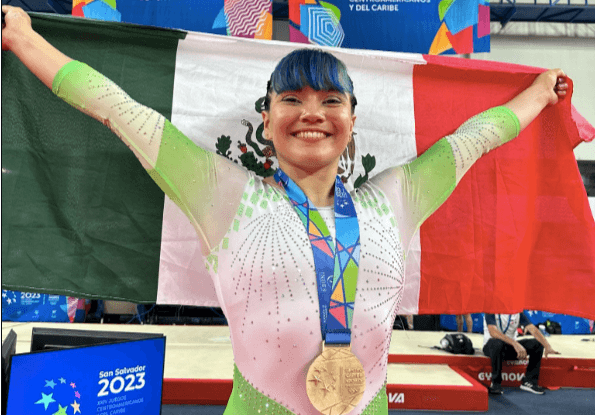 México líder medallero en los juegos panamericanos 2023