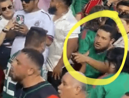 Federación Mexicana de Fútbol condena lo ocurrido en el México vs Qatar