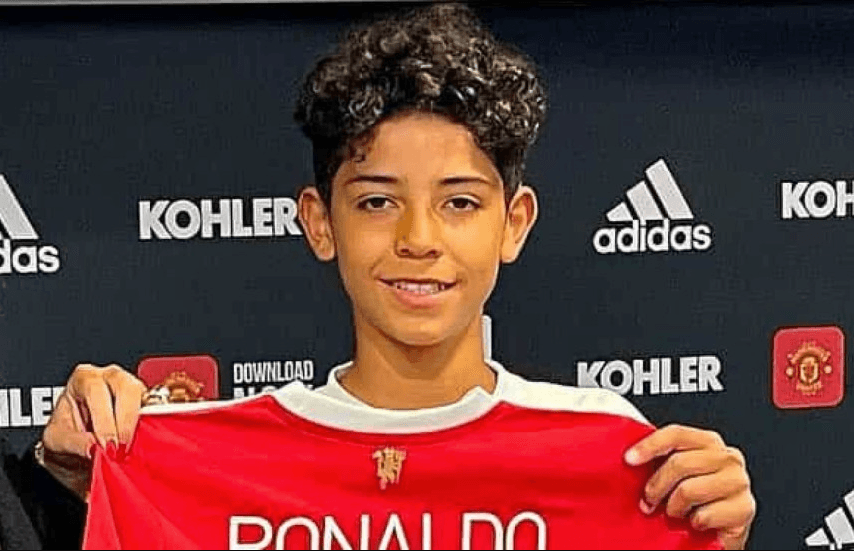 Filtran supuesta foto de la mamá biológica del primogénito de Cristiano Ronaldo