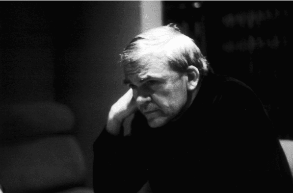 Murió el escritor Milan Kundera a los 94 años