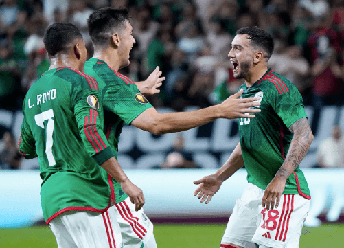 México va a la final de la Copa Oro y enfrentará a Panamá
