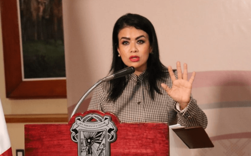 Confirma Fiscalía de Guerrero investigación contra la alcaldesa de Chilpancingo