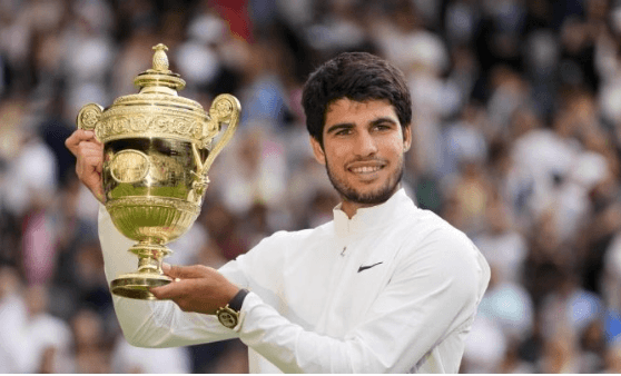 ¿Quién es Carlos Alcaraz?