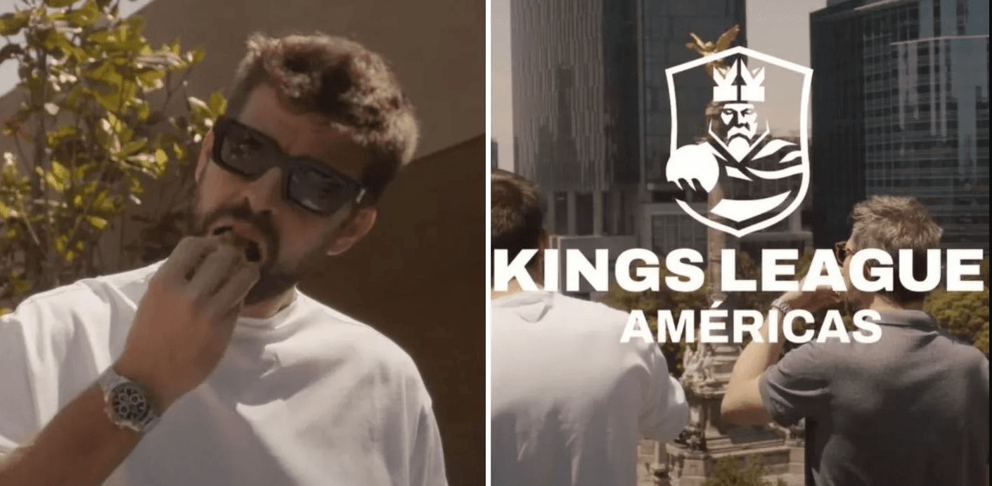 La Kings league llegará a México