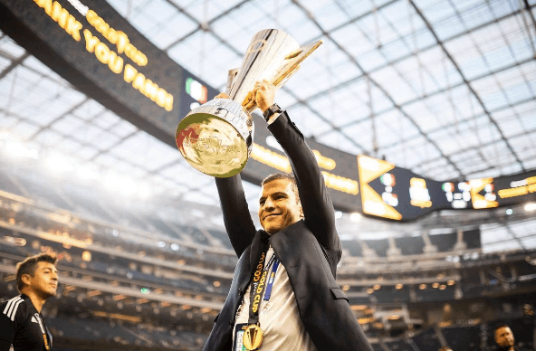 Jimmy Lozano ¿se quedará o se va de la Selección Mexicana?