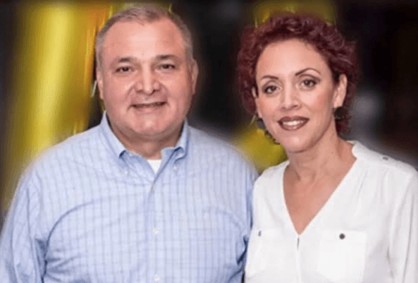 Fiscalía General de la República obtiene órdenes de aprehensión en contra de Genaro García Luna y su familia