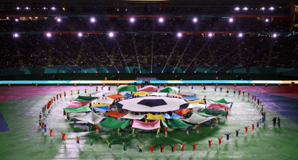 Arranca el mundial femenil de fútbol