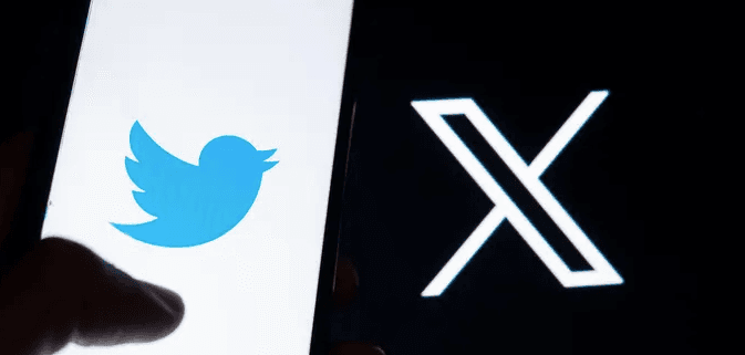 Adiós a Twitter hola “X”.