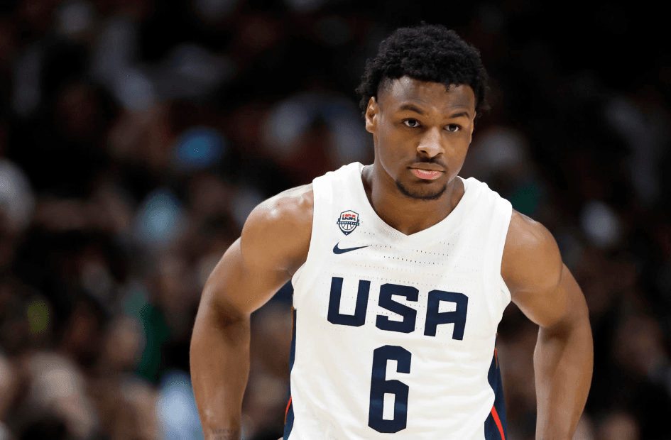 Bronny James sufrió un paro cardíaco