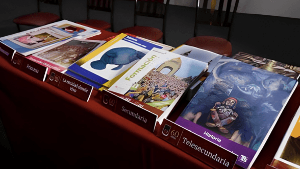 Jueza ordena retiro de libros de texto gratuitos para verificación y rediseño de contenido