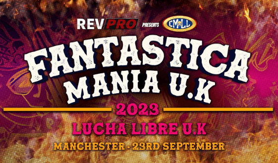 La lucha libre llegará a Londres