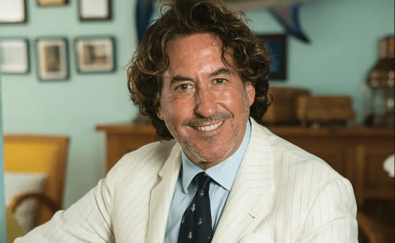 Álvaro de Marichalar hace la “nueva vuelta al mundo”