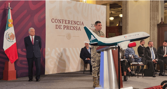 Gobierno de México adquiere Mexicana de Aviación