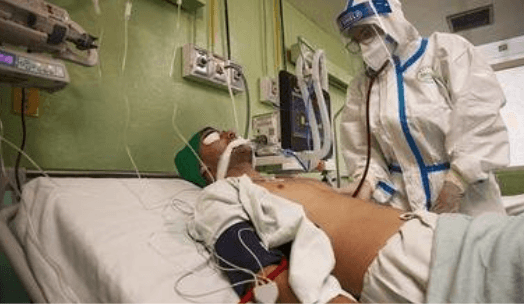 OMS alerta sobre nueva variante de covid 19 en Estados Unidos e Inglaterra