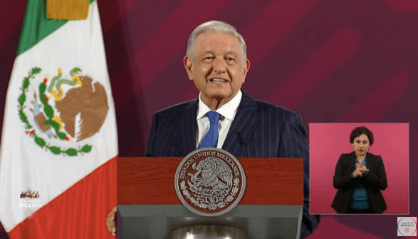 AMLO se dice abierto a los cambios en el poder judicial