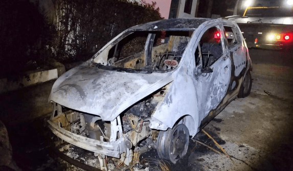 Domingo de disturbios en Michoacán hay seis detenidos