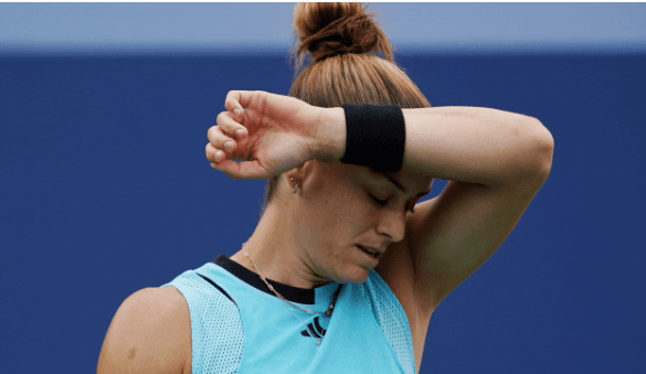 ¿El Abierto de Tenis de Estados Unidos huele a mota?