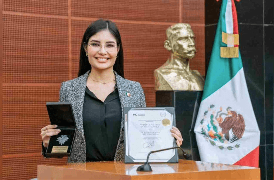 Alcaldesa de Tepic participa en Cumbre Internacional del Hábitat