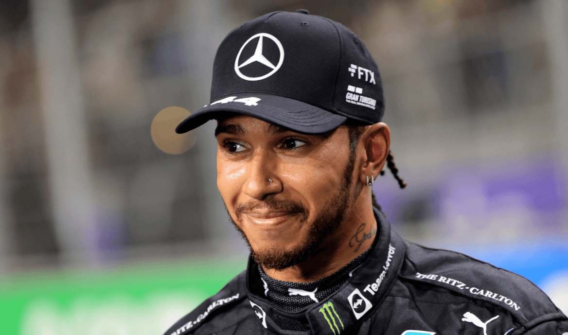 Mercedes Benz renueva el contrato de Lewis Hamilton