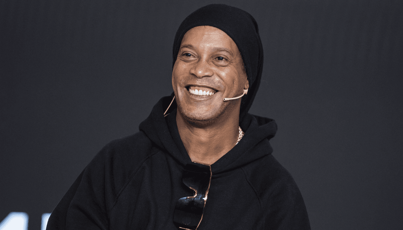 Ronaldinho negó haber participado en una estafa piramidal