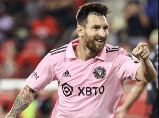 Messi reconoce que en el Inter Miami podría terminar su carrera como futbolista