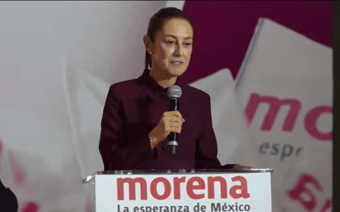 No era extraño que Sheinbaum fuera la candidata de Morena, señala dirigente del PAN en Guanajuato