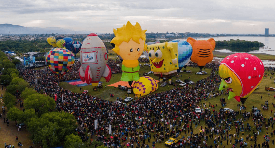 En comisión aprueban 7 millones de pesos para Festival Internacional del Globo 2024