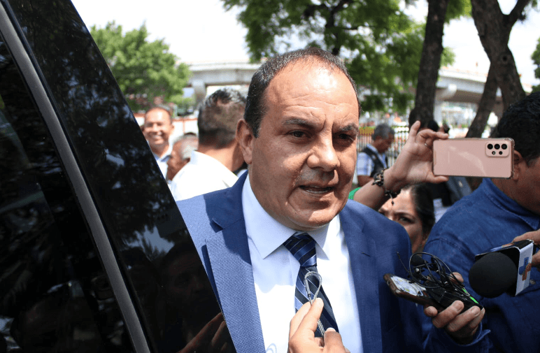 Confirma Cuauhtémoc Blanco qué busca la jefatura de gobierno de la CDMX