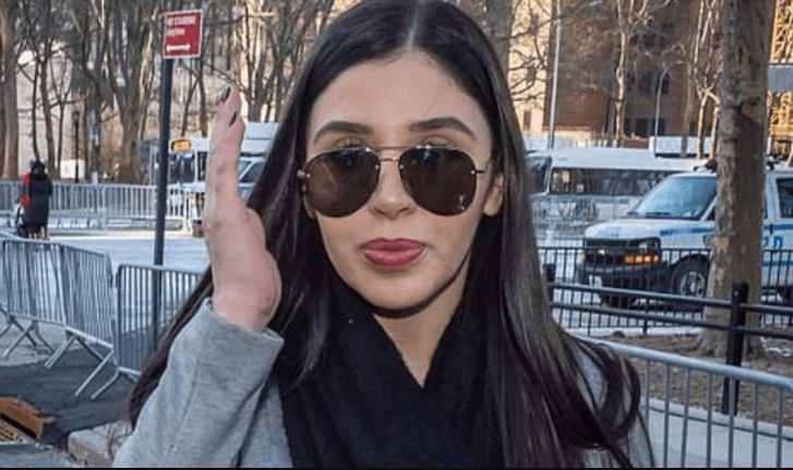 Emma Coronel regresa a su cuenta de Instagram