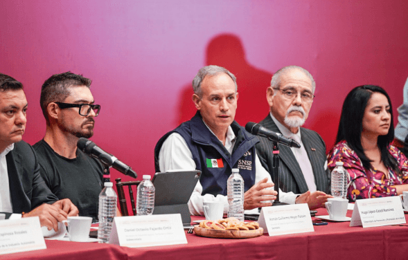 López- Gatell dará a conocer su visión para la CDMX esta tarde