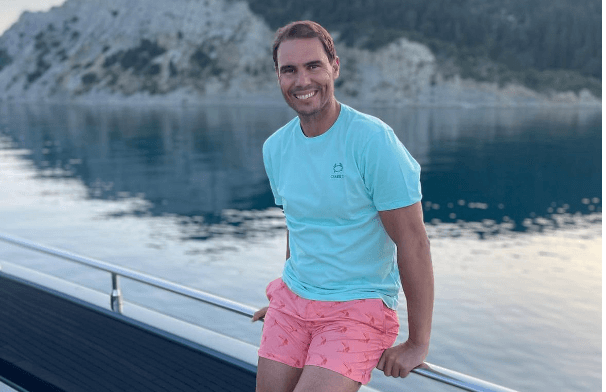 ¡Ánimo y fuerza, Acapulco! Rafa Nadal