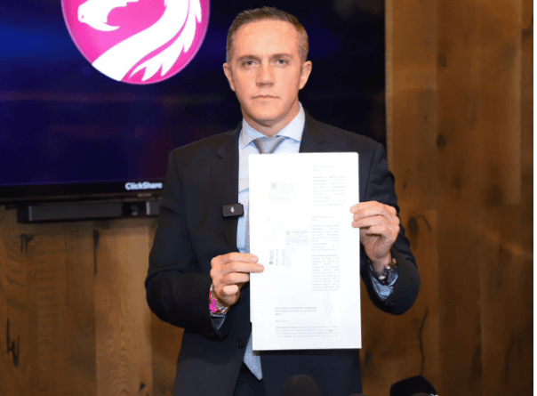 Adrián Rubalcava pone en pausa su salida del PRI e impugna imposición de Santiago Taboada