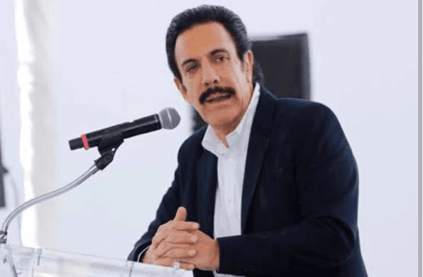 Omar Fayad fue ratificado por el Senado como embajador de México en Noruega